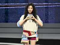 [포토] 튜이드 사키 ‘사랑스럽게’