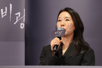 “XX”…‘비광’ 이지원 감독, 공식석상서 하지원에 별안간 욕설 시범 [SS현장]