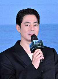 [포토]‘가능한 사랑’ 출연 소감 밝히는 조인성