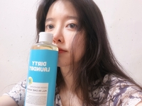 맨얼굴이라 죄송하다고? 구혜선, 세월 거스른 투명 민낯 근황