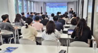 “생활체육 참여 확대”…한국스포츠레저, 김호기 교수 초청 ‘국정철학 특강’ 성료