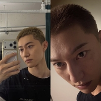 “벌써 군대 간다고?”…‘눈물의 여왕’ 곽동연 삭발 공개 ‘현역 입대’