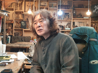 “깊은산속 올 곧은 나뭇꾼처럼, 오늘도 나는 조용히 나의 길을 간다” 단초(端樵) 심종보(沈鍾輔) 명장[원주시이야기(173)]