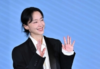 [포토]전도연, 환하게 웃으며