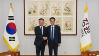 김왕규 양구군수, 우상호 도지사에 주요 현안 건의