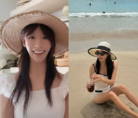 “예쁜 여자만 만났다”던 양상국…전 여친 천이슬, 하와이서 여전히 눈부신 미모