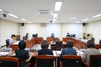 안양시의회 보건환경·기획행정 위원회, 시민 속으로 활동 시작