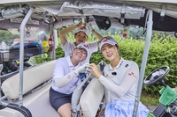 김선영·허도경 ‘SK텔레콤 어댑티드 오픈’ 정상등극, 김홍택 이세희 등 스타들도 ‘마음 모아’