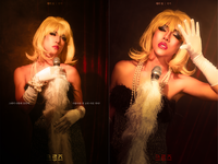 드랙퀸부터 DJ까지…킹키·한민우, 파격 1인극 ‘크루즈’ 도전