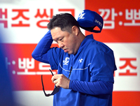 “박석민이 정보 주나?” 코치님, 솔직하게 말씀해 보세요! “박준현, 삼성만 만나면 거의 완봉급으로…” [SS고척in]