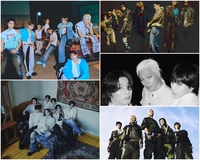 스키즈·엔하이픈·빅뱅·NCT·알디원…K팝 20년 역사 ‘8월의 혈투’ [SS뮤직]