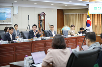 ‘2027년도 주요시책 보고회’ 마무리...구자열 원주시장 “시민의 삶, 실제적 변화에 모든 행정력을 집중해 달라”