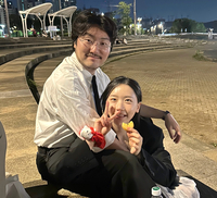 송하예 예비신랑 조매력, 결혼 발표 후 첫 심경 고백...“벅차고 감사해”