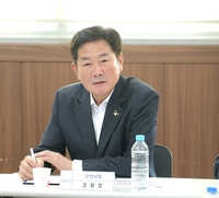 조용호“오색시장 경쟁력 높일 수 있도록 지원하겠다”