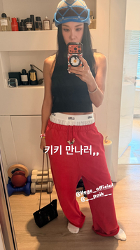 “나이를 거꾸로 먹나 봐” 엄정화, 젠지 세대도 울고 갈 힙합 아우라