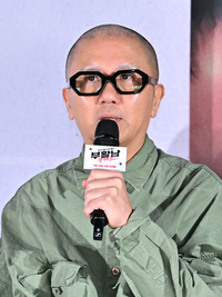[포토]‘부활남: 더 레드’ 연출한 백감독