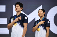 ‘터졌다’ 근대5종 서창완-성승민, 세계선수권 혼성계주 금메달!…산뜻한 스타트→이제 개인전이다 [SS시선집중]