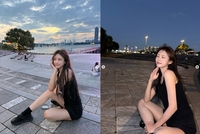 ‘이동국 딸’ 재시, 몰라보게 달라진 비주얼…“연예인이야 뭐야”