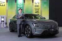 “10분 충전에 300km” 볼보 ES90, 자동차 기자단 뽑은 ‘미디어 픽’ EV 선정
