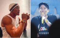 추성훈이 8.7억에 찼던 그 시계…MC몽 손목에선 어느새 ‘20억’