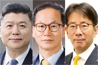 KB금융 차기 회장 ‘3파전’…양종희·이재근·권광석 압축