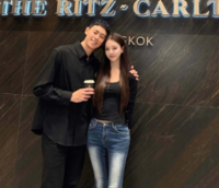 “천국 같았던 휴가”…‘공개열애’ 이관희, ♥유시은과 방콕서 뭐 했길래