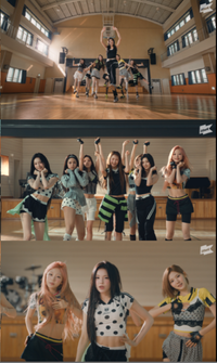 하츠투하츠, ‘15-LOVE’에 담은 청춘의 랠리…코트 가득 채운 8人의 경쾌한 에너지