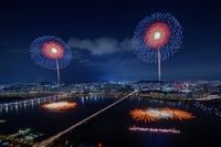 서울 밤하늘 수놓을 100만 불꽃…㈜한화 ‘서울세계불꽃축제’ 9월 5일 개최