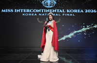 [포토] 김아인, 2026 미스인터콘티네탈 위너 차지!