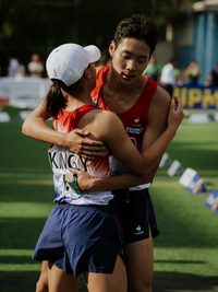 근대5종의 ‘미래’ 박세찬-김가연, U19 세계선수권 혼성계주 당당히 금메달!…승부처 뒷심 폭발 [SS시선집중]