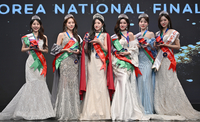 [포토] 2026 미스인터콘티넨탈, 영광의 수상자들
