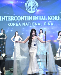 [포토] 2026 미스인터콘티넨탈 위너 차지한 김아인
