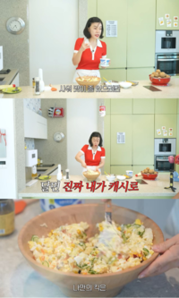 “감자로 만든 복근”… ‘66세’ 최화정, ‘완벽 복근’에 제작진 깜짝