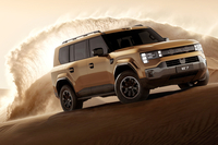 GAC, 고성능 오프로드 SUV ‘위에 7′ 공개