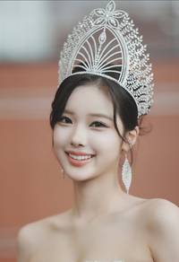 남 얼굴 뜯어보며 조롱? 시야가 안타깝다”…‘미코 眞’ 정연우, 우지원 딸 우서윤 성형 논란에 칼 빼든 작심 발언