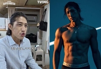 누굴 때려잡나 했더니 체지방부터 잡았다…황재균, 추노꾼에서 복근남으로