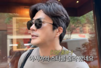‘亞스타’ 권상우도 안통한 이유…NY매장은 얼굴 대신 ‘시계 봤다’