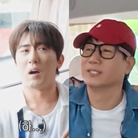 지석진, “김원훈 너 대머리였어?”…“4000모 심었어” 셀프 폭로 (런닝맨)
