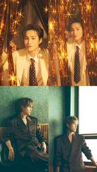 김희재, ‘REVERB’에 새긴 두 얼굴…‘나한테 넘어오시면’ 흥→‘왜 떠나가요’ 애절, 9월 7일 컴백
