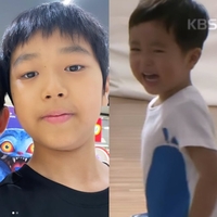 고지용 아들 승재, 벌써 13세…‘슈돌’ 영재 꼬마의 폭풍 성장