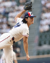 곽빈 보유 구단 두산의 기대치는 끝도 없네, BUT 이해합니다! “잘 던졌지만 2026년 빈이라면…” [SS잠실in]
