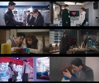 ‘최애의 사원’ 강훈·김혜준, 마침내 사내 커플 성사…‘하다 커플’ 일대기