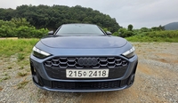 상큼한 첫인상 뒤 탄탄한 주행 기본기…아우디 A5 40 TFSI 시승기 [원성윤의 가요타요]