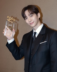이준호, 문화체육관광부 장관상 수상 “뜻깊은 상 감사”