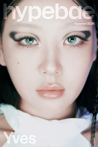 이브, Hypebae 10주년 기념 첫 디지털 커버 장식