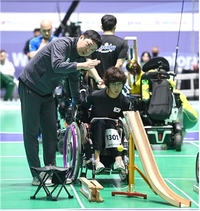 보치아 최예진, 2026 서울 세계보치아선수권대회 개인전 은메달…金 아니어도 값지다