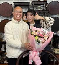 “서울에서 보자던 약속 결국…”, ‘아기맹수’ 김시현 셰프, 故 이상희 소장 향한 먹먹한 추모