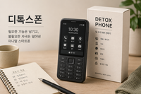 “최신 기능 빼주세요”…덜어낼수록 잘 팔리는 ‘디톡스폰’의 역설 [SS포커스]