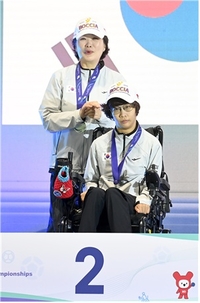 ‘최예진 은메달’ 2026 서울 세계보치아선수권 개인전 마무리…이제 페어·팀전이다