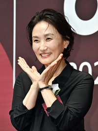 [포토]박경림, 꽃받침 포즈까지